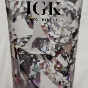 COPY - NWT  IGK Hi - Shine Topcoat for hair